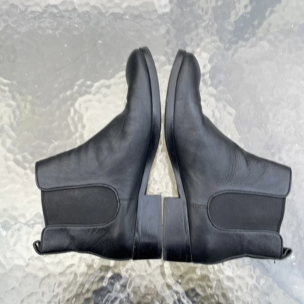 Cole Haan questions leave